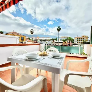 Apartamento Estudio Plata, Puerto de la Cruz (Tenerife)