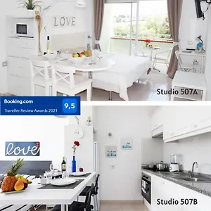 Apartamento Edificio Maranuelas, Puerto La Cruz, Islas Canarias Tenerife, Puerto de la Cruz (Tenerife)